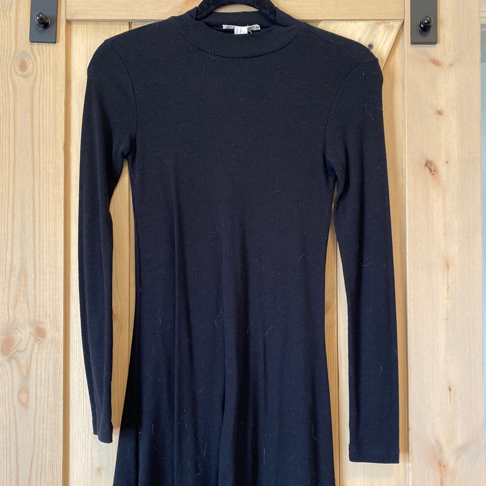 Forever21 Long Sleeve Dress